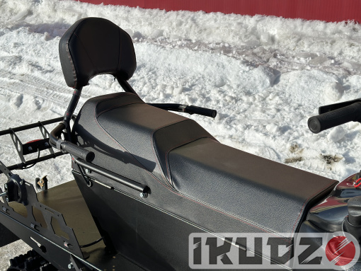 Snowmobile IKUDZO HUNTER 650LS 22 V2