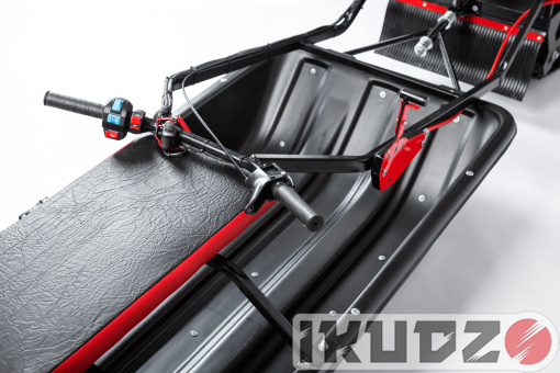 Sleigh seat IKUDZO