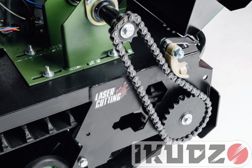 Ikudzo Terrain Motorbacker 1500/700 EKR19 (with a reverse)