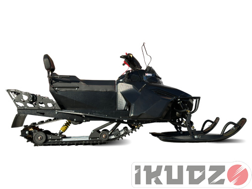 Snowmobile IKUDZO HUNTER 650LS 22 V2
