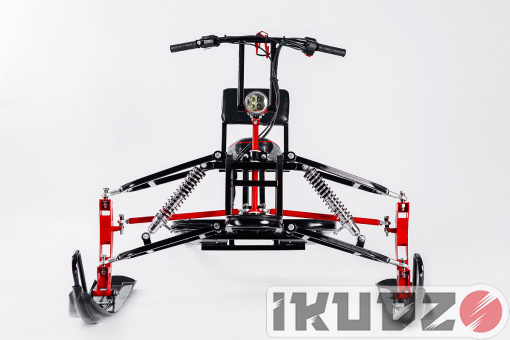 IKUDZO SKI MODULE (REINFORCED, WITH HEATED GRIPS)