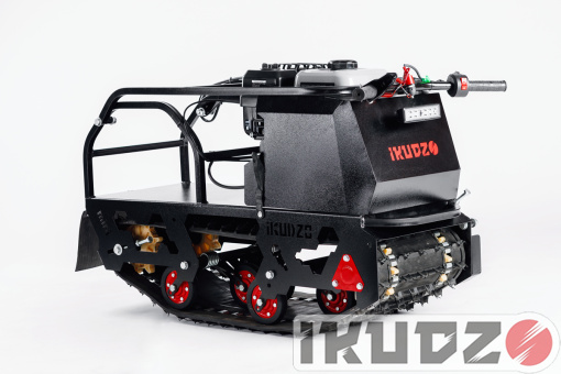 MOTOR TOWING TRUCK IKUDZO 1100/380 K7