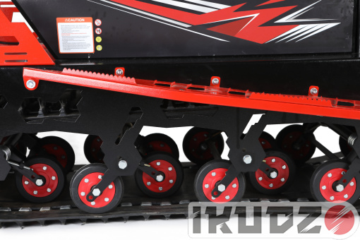 Snowmobile IKUDZO HUNTER 650LK 22 V2