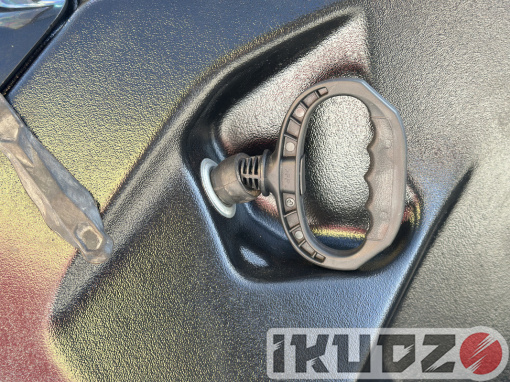 Snowmobile IKUDZO HUNTER 650LS 26 EXPERT V2