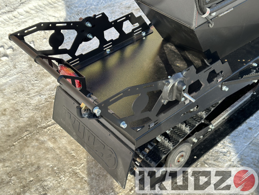 Snowmobile IKUDZO HUNTER 650LS 22 V2