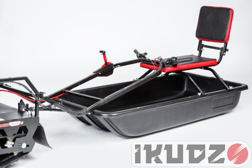 Sleigh seat IKUDZO