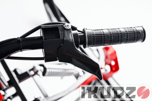 IKUDZO SKI MODULE (REINFORCED, WITH HEATED GRIPS)