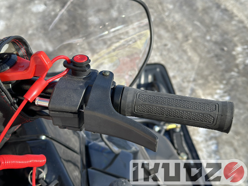 Snowmobile IKUDZO HUNTER 650LS 22 V2