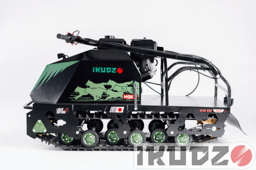 Ikudzo Terrain Motorbacker 1500/700 EKR19 (with a reverse)
