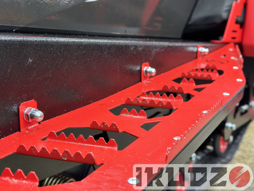 Snowmobile IKUDZO HUNTER 650LK 30 EXPERT V2