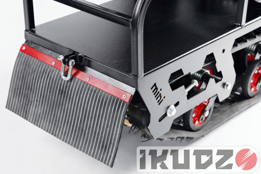 MOTOR TOWING TRUCK IKUDZO 1100/380 K7