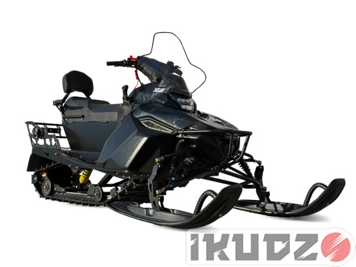Snowmobile IKUDZO HUNTER 650LS 22 V2