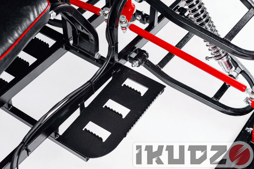 IKUDZO SKI MODULE (REINFORCED, WITH HEATED GRIPS)