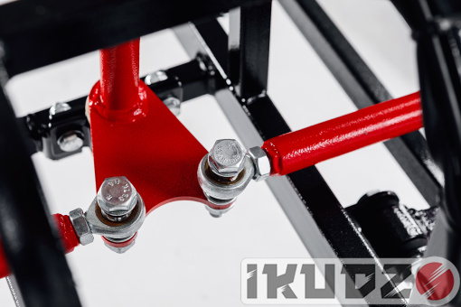 IKUDZO SKI MODULE (REINFORCED, WITH HEATED GRIPS)
