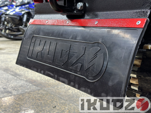 Snowmobile IKUDZO HUNTER 650LK 30 EXPERT V2