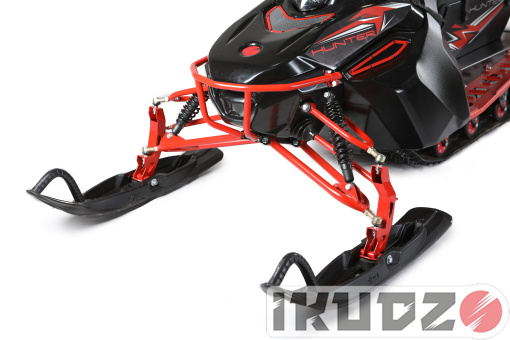 Snowmobile IKUDZO HUNTER 650LK 22 V2
