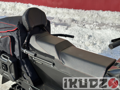 Snowmobile IKUDZO HUNTER 650LS 26 EXPERT V2