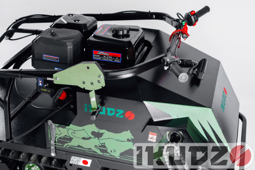 Ikudzo Terrain Motorbacker 1500/700 EKR19 (with a reverse)
