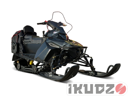 Snowmobile IKUDZO HUNTER 650LS 23 EFI V2