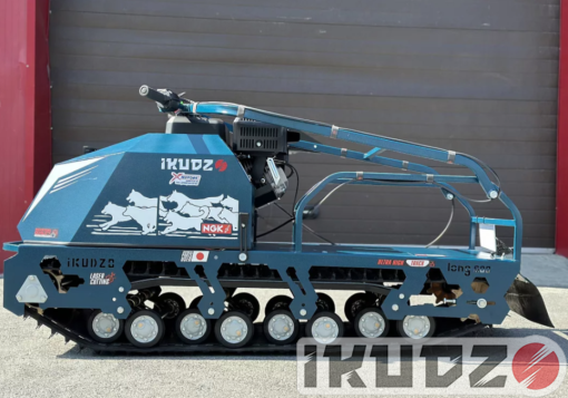 Ikudzo Terrain Long 1700/600 EKR28 (with reverse)