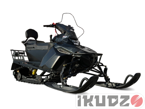 Snowmobile IKUDZO HUNTER 650LS 22 V2
