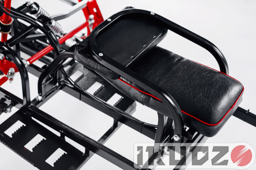 IKUDZO SKI MODULE (REINFORCED, WITH HEATED GRIPS)