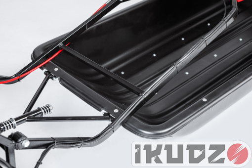 Reinforced sled IKUDZO 1600