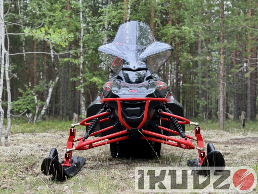 Snowmobile IKUDZO HUNTER 650LK 22 V2