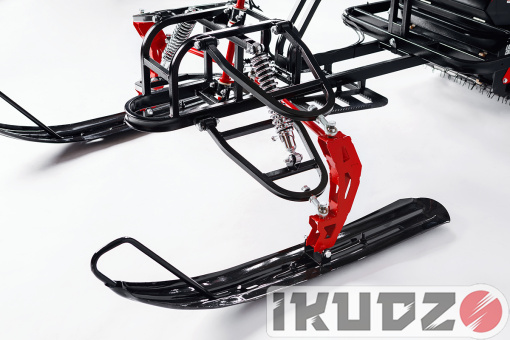 IKUDZO SKI MODULE (REINFORCED, WITH HEATED GRIPS)