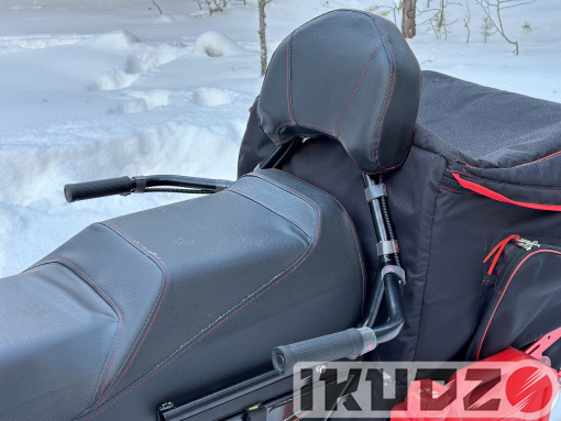 Snowmobile IKUDZO HUNTER 650LK 30 EXPERT V2
