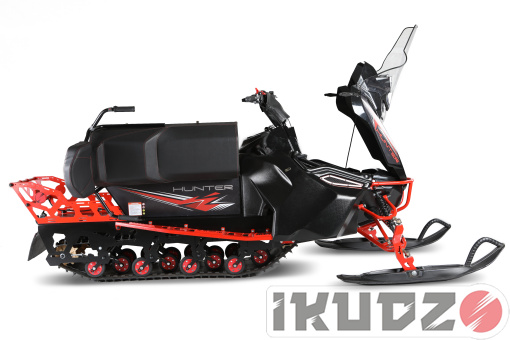 Snowmobile IKUDZO HUNTER 650LK 22 V2