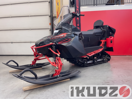 Snowmobile IKUDZO HUNTER 650LK 30 EXPERT V3