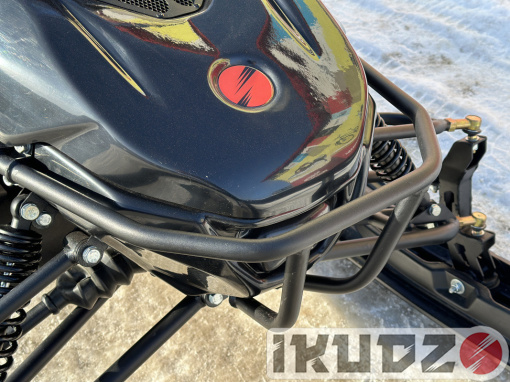 Snowmobile IKUDZO HUNTER 650LS 26 EXPERT V2