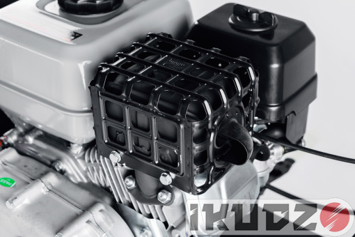 MOTOR TOWING TRUCK IKUDZO 1100/380 K7