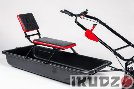 Reinforced sled IKUDZO 1600