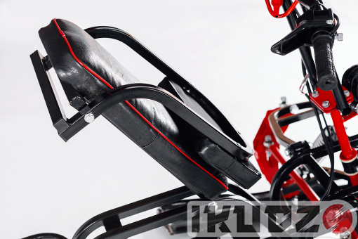 IKUDZO SKI MODULE (REINFORCED, WITH HEATED GRIPS)
