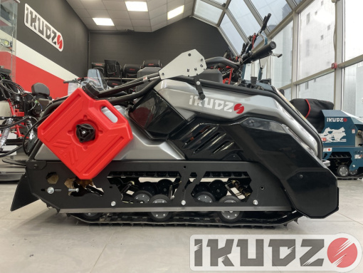Motorized towing vehicle IKUDZO EGER 1450/500 ESR25