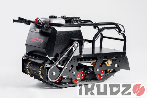 MOTOR TOWING TRUCK IKUDZO 1100/380 K7