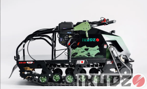 Ikudzo Terrain Motorbacker 1500/700 EKR28 (with a reverse)