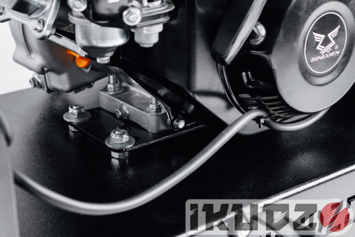 MOTOR TOWING TRUCK IKUDZO 1100/380 K7