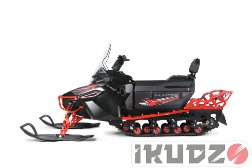 Snowmobile IKUDZO HUNTER 650LK 22 V2