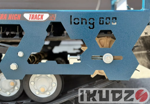 Ikudzo Terrain Long 1700/600 EKR28 (with reverse)