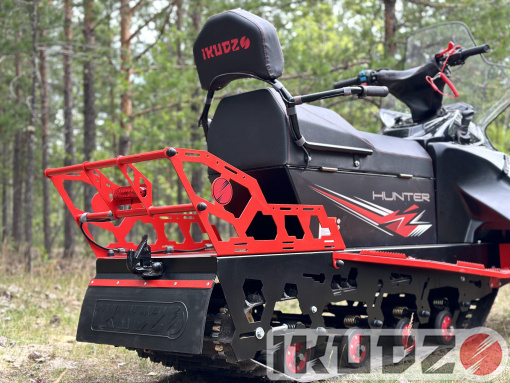 Snowmobile IKUDZO HUNTER 600LK 20 V2