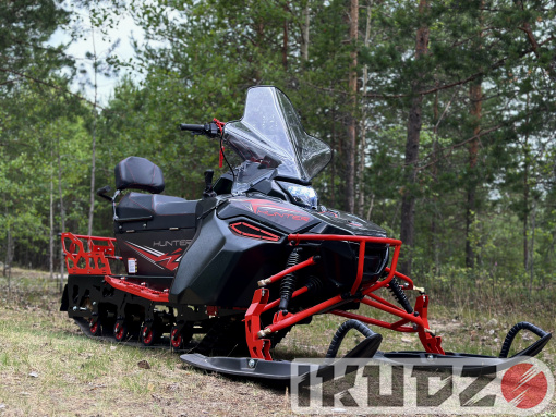 Snowmobile IKUDZO HUNTER 650LK 22 V2