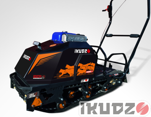 MOTOR TOWING TRUCK IKUDZO 2.0 1450/500 EKR20