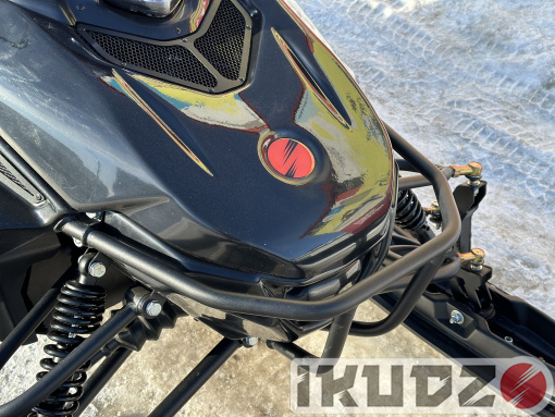 Snowmobile IKUDZO HUNTER 650LS 22 V2