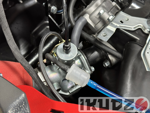Snowmobile IKUDZO HUNTER 650LK 30 EXPERT V2