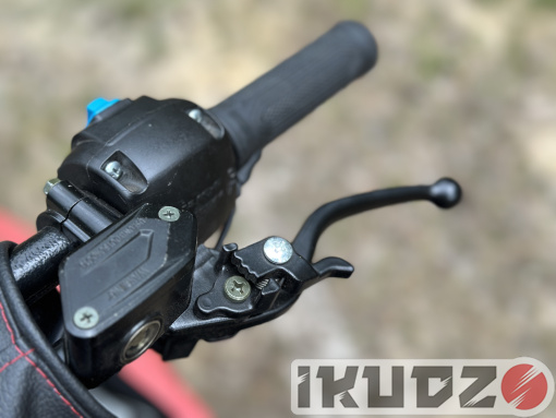 Snowmobile IKUDZO HUNTER 650LK 22 V2