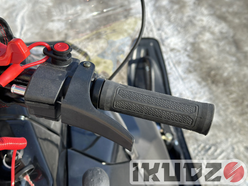 Snowmobile IKUDZO HUNTER 650LS 26 EXPERT V2