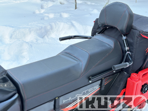 Snowmobile IKUDZO HUNTER 650LK 30 EXPERT V2